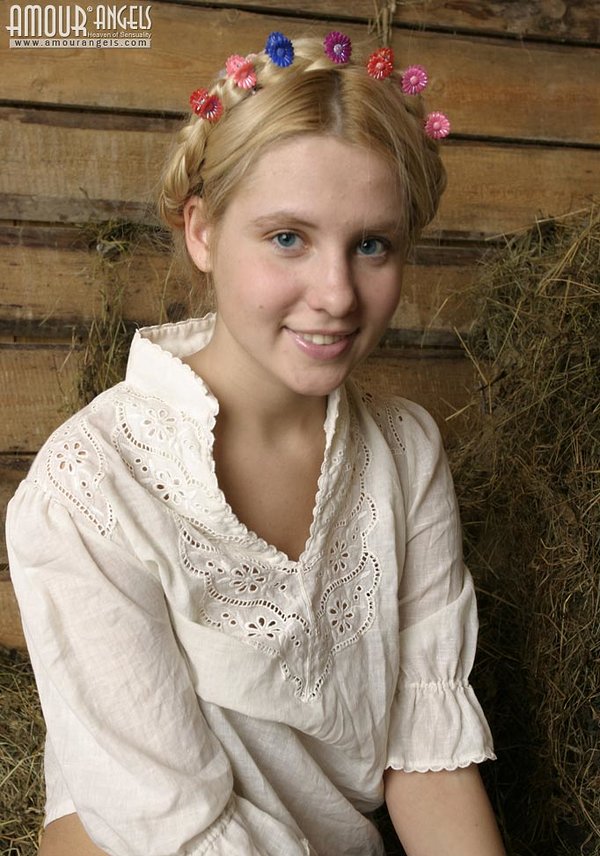 Анна, 23 года, 3 размер груди